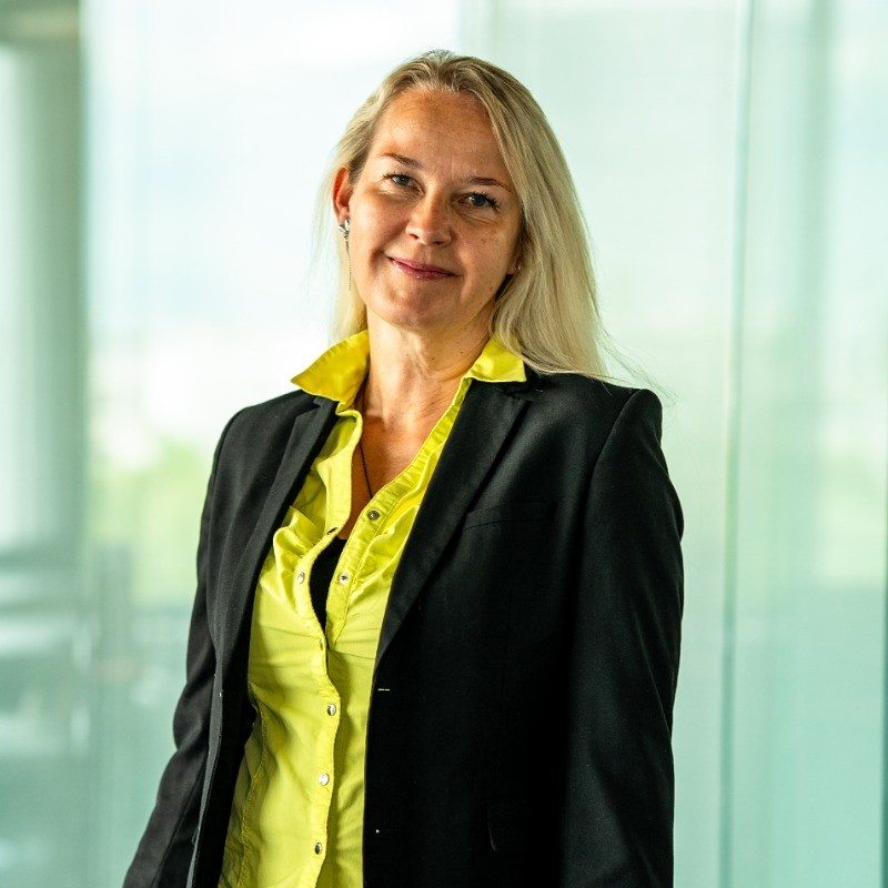 Christine Bret, consultante RH et coach de vie holistique à Meyrin, Genève